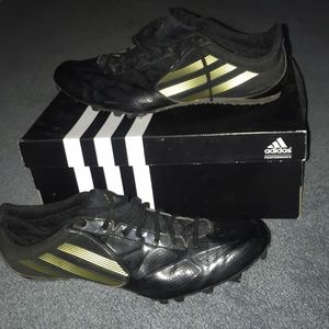Adidas Spider sprinter spikes